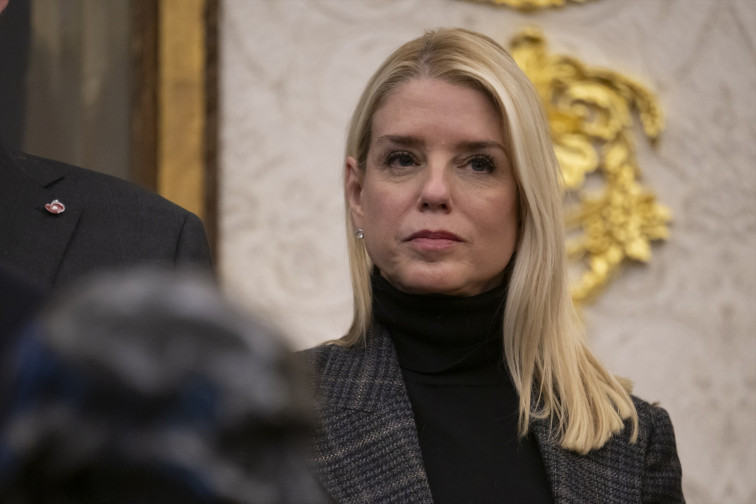 Trump destitueix la fiscal general Pam Bondi després de mesos de tensió