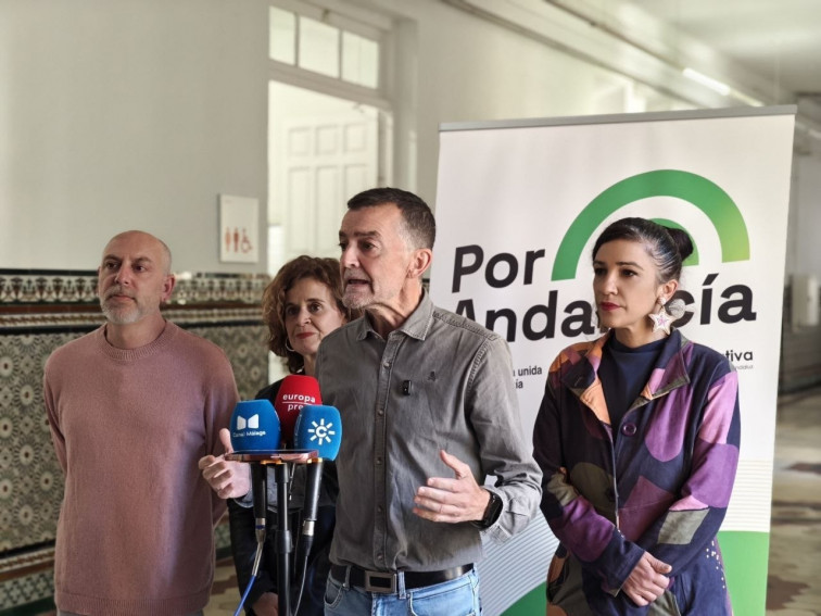 Por Andalucía reforça la seva coalició amb Podemos i Alianza Verde de cara al 17-M