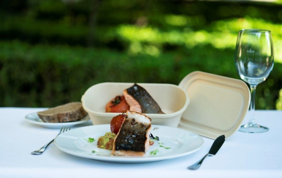 EuropaPress 2314781 menu restaurante paradores