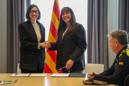 Gavà se pone a la vanguardia de la seguridad: pionera en integrar su videovigilancia con los Mossos