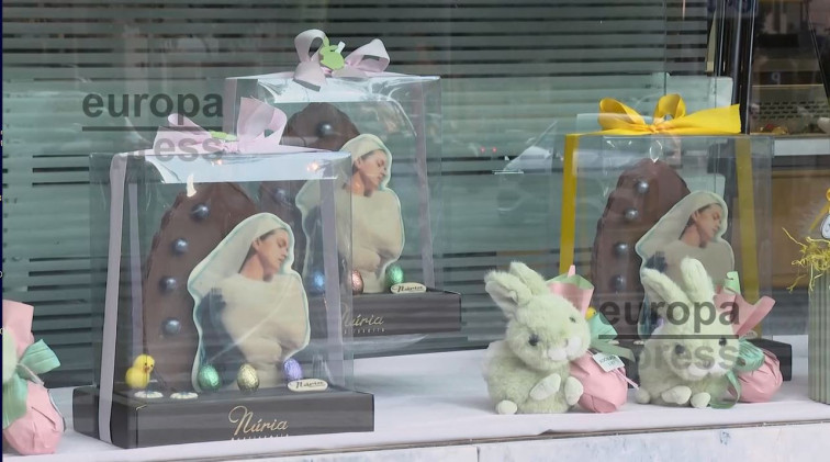 Vídeo: Les mones de Pasqua més buscades combinen K-Pop, Stranger Things i Rosalia a Catalunya