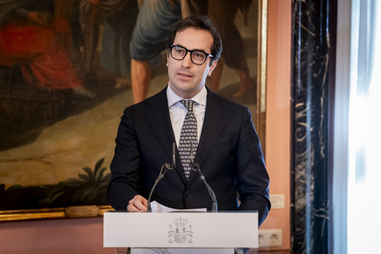 Espanya, Alemanya, Itàlia, Àustria i Portugal insten la CE a imposar un impost a les energètiques per la guerra