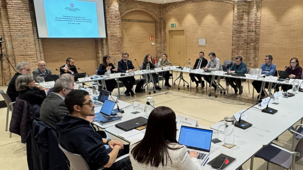 EuropaPress 7415157 govern inicia renovacion plan fortalecimiento catalan universidades