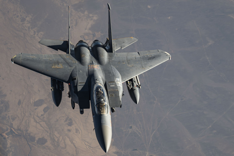 Trump anuncia el rescat d'un pilot a l'Iran i destaca una operació “sense precedents”