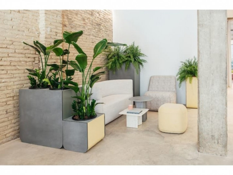 L'interiorisme català revoluciona espais col·lectius amb materials reciclats i sostenibles