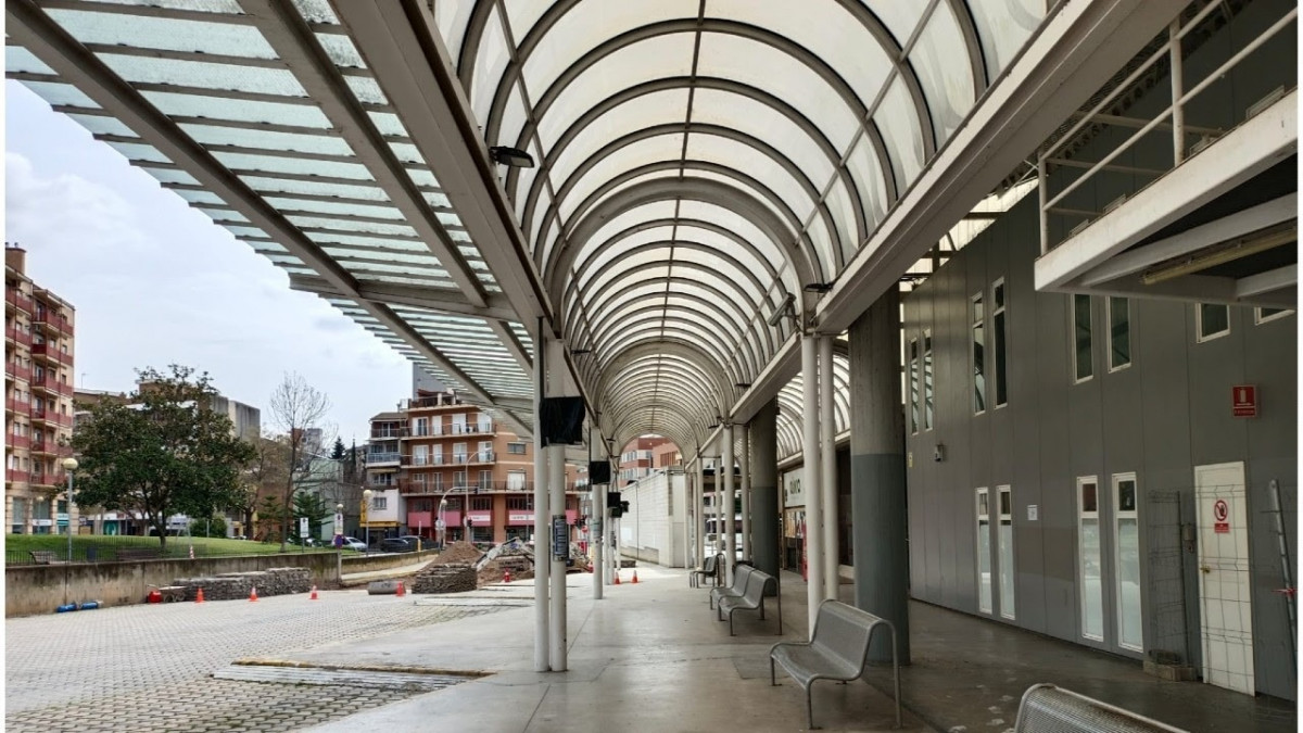 EuropaPress 7416437 fotografia estacion autobuses