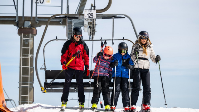 Les estacions de Pirineu365 baten xifres històriques i superen el milió de visitants