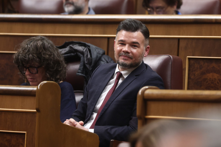 Rufián alerta que la precarietat i l'habitatge podrien desestabilitzar al Govern pesi al rècord d'ocupació