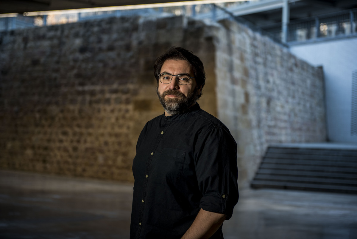 EuropaPress 6431117 presidente psc parlament catalunya ferran pedret posa entrevista europa