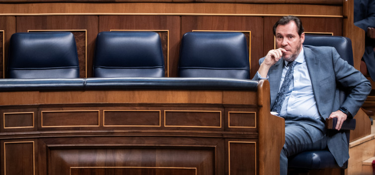 EuropaPress 7394749 ministro transportes movilidad sostenible oscar puente sesion control (1)