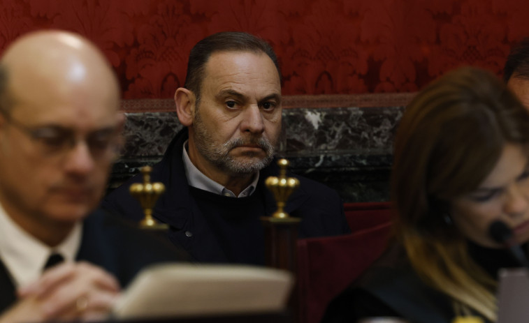 El Suprem seu a la banqueta a Ábalos, Koldo i Aldama per presumpta trama de màscares en la pandèmia