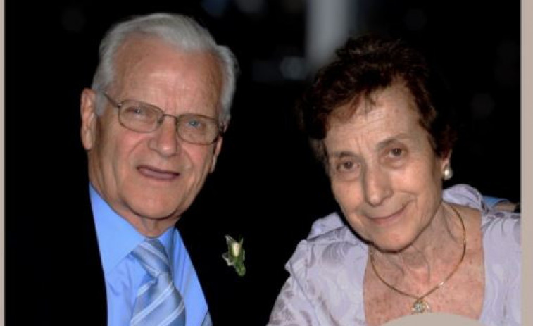 Mor Joaquim Puig i Corcoy, fundador de la Fundació Nou Mil·lenni