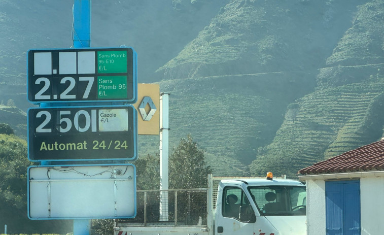 Catalunya és 'refugi energètic': un dels territoris amb la gasolina més barata d'Europa