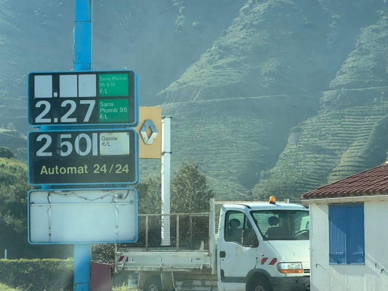 Catalunya és 'refugi energètic': un dels territoris amb la gasolina més barata d'Europa
