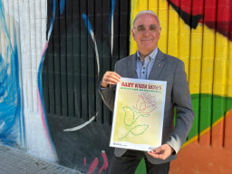 Sant Andreu de la Barca celebrará Sant Jordi con una amplia programación cultural