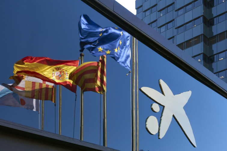 CaixaBank, triat Millor Banc a Europa Occidental i Espanya pel mitjà internacional Global Finance