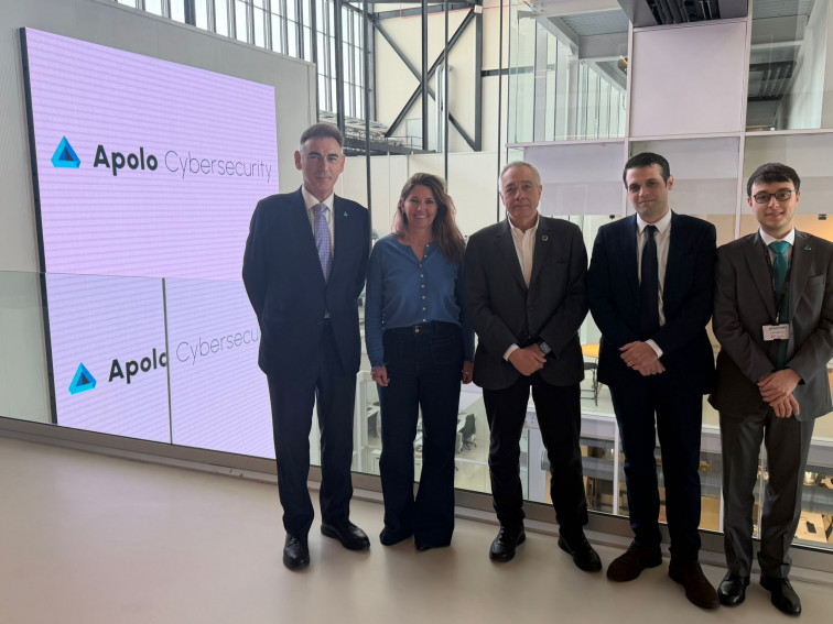 Apol·lo Cybersecurity s'incorpora a DFactory Barcelona per reforçar la ciberseguretat de la indústria 4.0