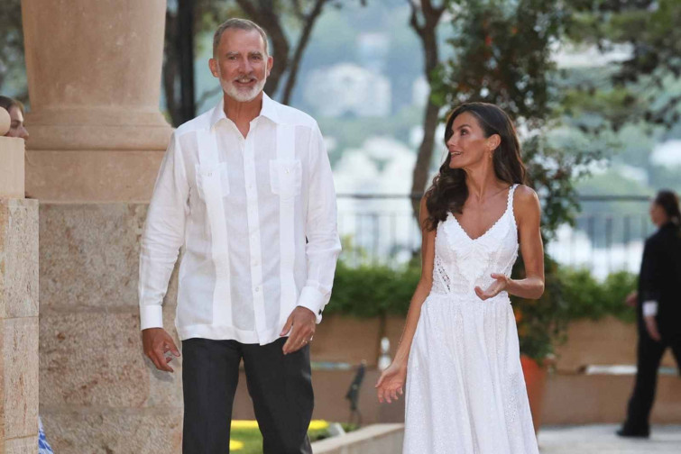 Bones notícies per Felipe i Letizia: la reforma de 500.000 € que canviarà la seva residència d'estiu