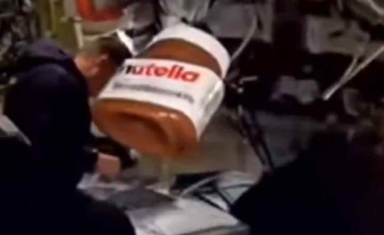 VÍDEO | Un pot de Nutella fa història a l’espai: el moment viral d’Artemis II que eclipsa la missió lunar
