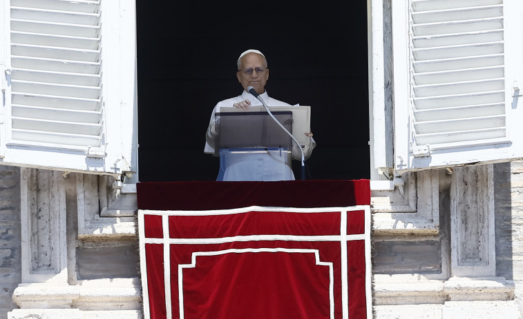 El papa Lleó XIV reprimeix durament Donald Trump després de l'amenaça d'acabar amb tota una generació