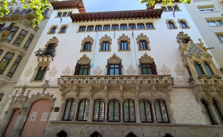 Abril en el Palau Macaya: ecofeminisme, geopolítica i salut mental per a entendre el món actual