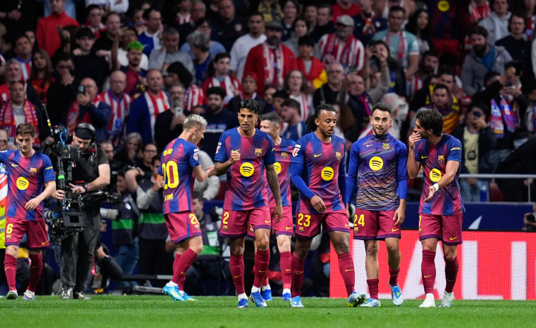 Barça–Atlètic de Madrid: primer assalt europeu al Camp Nou amb el bitllet a semifinals en joc