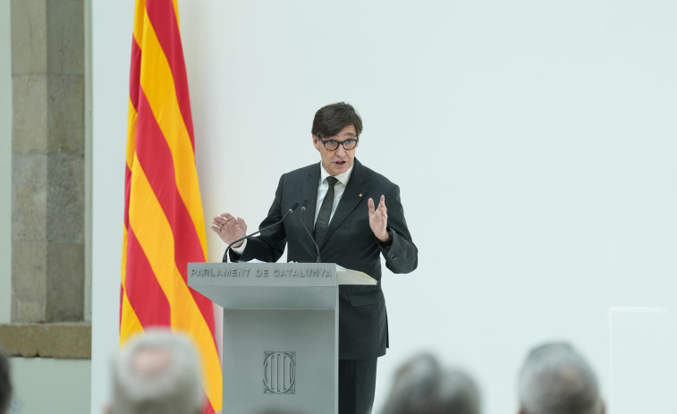 Salvador Illa aposta per 