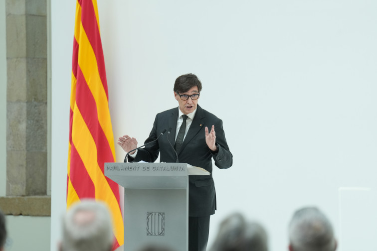 Salvador Illa aposta per 