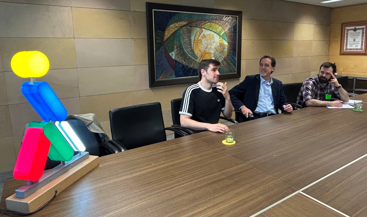 Pau Cusu00ed, Enric Botu00ed i Iago Fernu00e1ndez