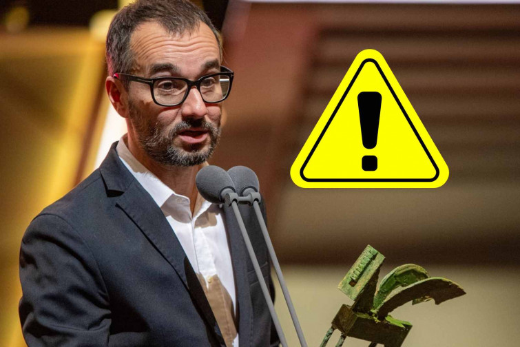 Ordenen la detenció de l'humorista Jair Domínguez per un acudit sobre Vox