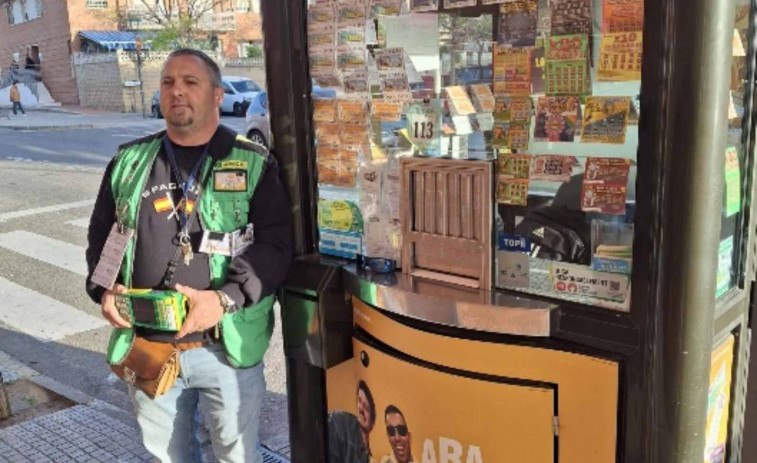 El ‘Cupó Diari’ de l’ONCE reparteix gairebé 2 milions d’euros a Tarragona