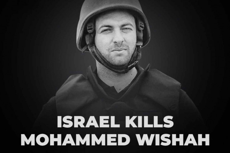 Israel assassina a un periodista d'Al Jazeera en un atac amb drons a Gaza