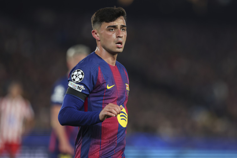 Preocupació en el Barça: Pedri encén les alarmes amb una possible lesió en els isquiotibials