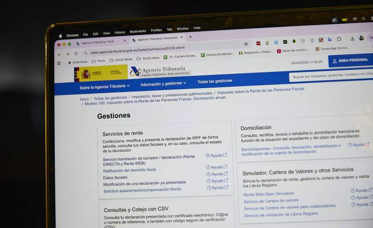 Hisenda adverteix sobre l'ús de la intel·ligència artificial en la Renda 2025