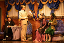 L’Auditori de Cornellà reanuda su programación con teatro, humor y misterio tras Semana Santa