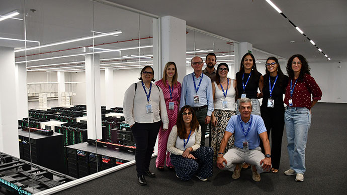 CatalunyaPress se suma a l'acord per a impulsar la IA en català al costat del Barcelona Supercomputing Center