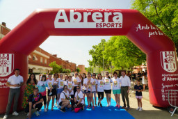 Abrera abre inscripciones para la carrera solidaria Abrera Corre D9 2026