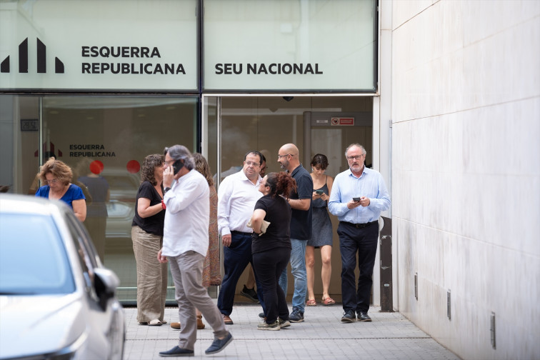 Terratrèmol a ERC Igualada: dimissió en bloc després d’una votació ajustadíssima