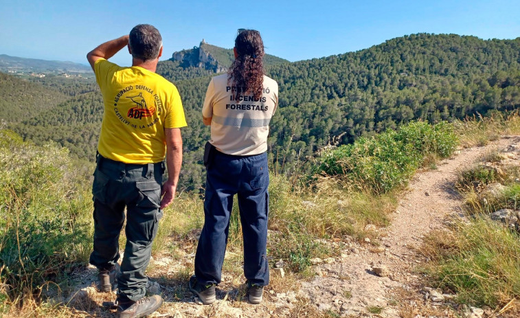 La Diputació de Barcelona premia la innovació contra incendis forestals