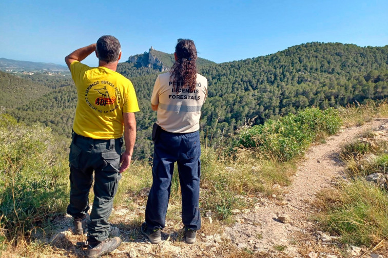 La Diputació de Barcelona premia la innovació contra incendis forestals