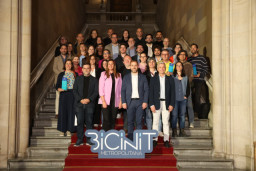 El AMB celebra la primera gala de la Bicinit y marca los retos de futuro de la bicicleta metropolitana