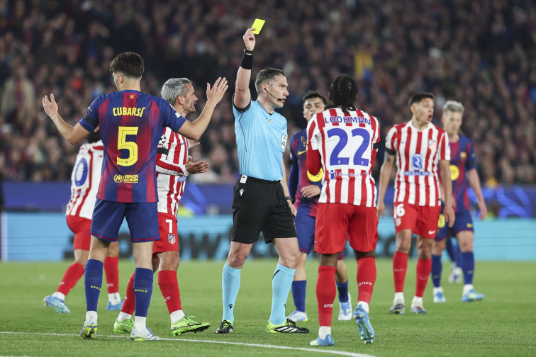 Hansi Flick esclata: Va perdre el Barça per culpa de l'àrbitre Kovacs?