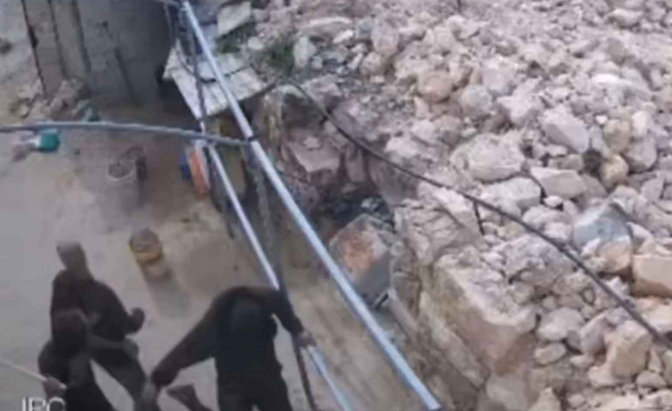 VÍDEO | Brutal agressió a Masafer Yatta: la impunitat dels colons israelians a Cisjordània