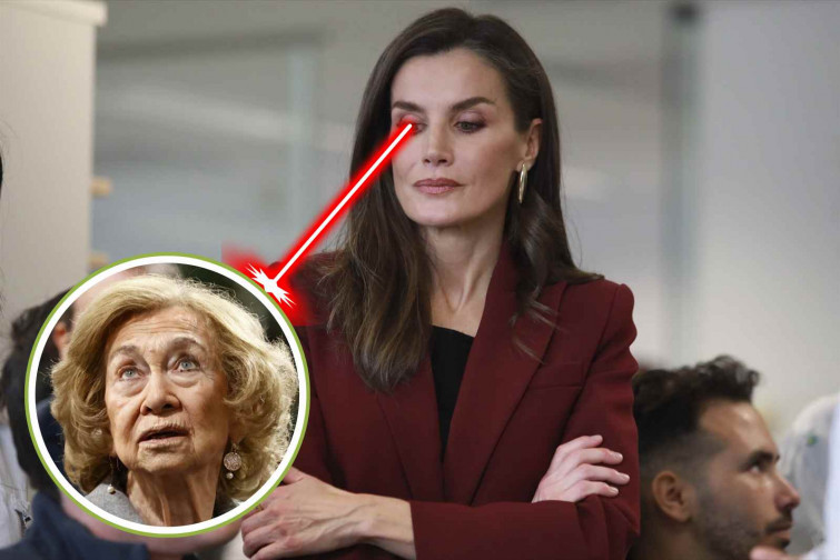 Guerra total a Zarzuela: Letícia i Felip ‘contraataquen’ l’emèrit i les infantes