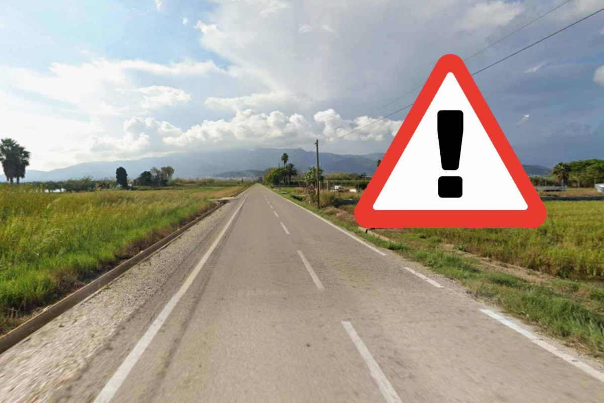 La T 2021, la carretera de la verguenza   GOOGLE MAPS