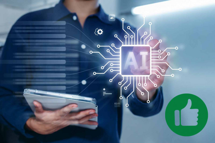 El 72,5% de les empreses veu en la Intel·ligència Artificial una aliada per a millorar la seva logística