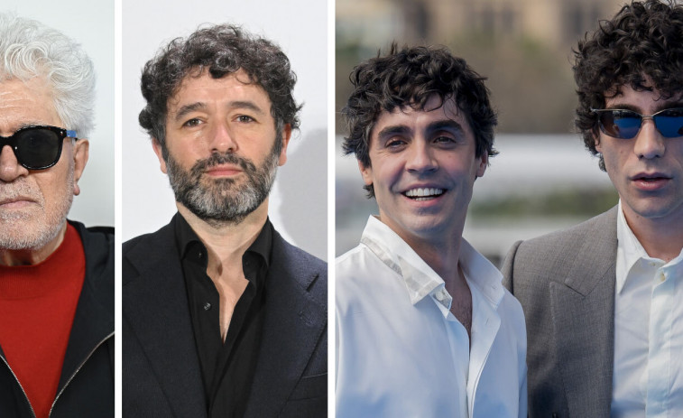 El cinema espanyol fa història a Cannes: Almodóvar, Sorogoyen i Els Javis competeixen per la Palma d'Or