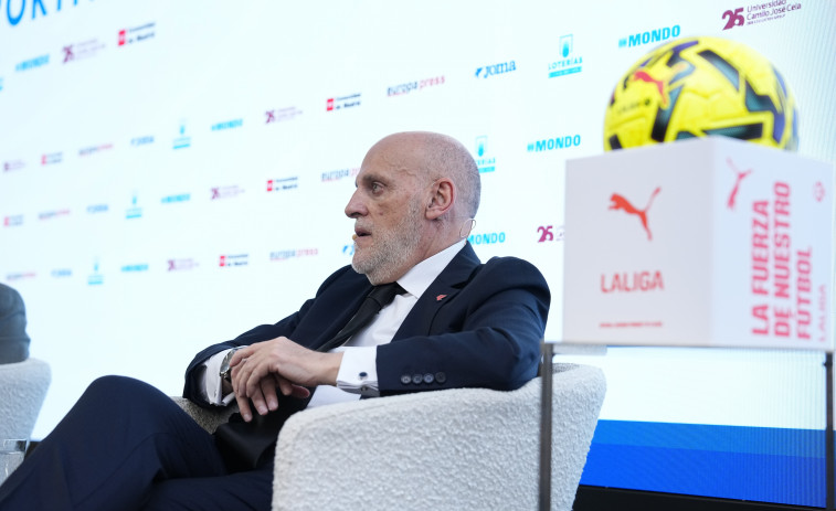 LaLiga al Marroc? Javier Tebas obre la porta a portar partits oficials: 