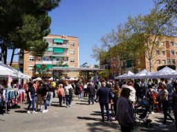 Abrera aplaza la feria “Bienvenida Primavera” por previsión de lluvia