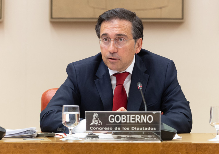 El ministre d'Afers Exteriors, Unió Europea i Cooperació, José Manuel Albares